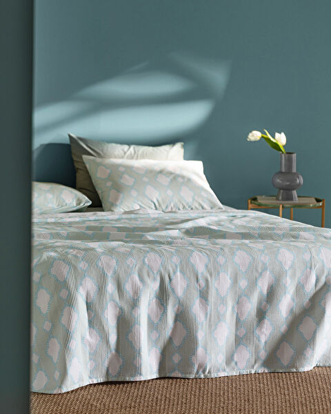 Belda Single Carded Printed Pique Set - 1