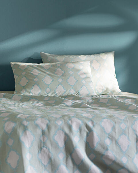 Belda Single Carded Printed Pique Set - 2