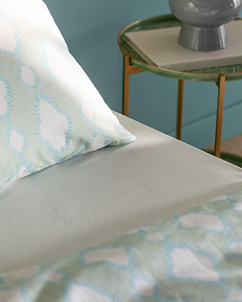 Belda Single Carded Printed Pique Set - 3