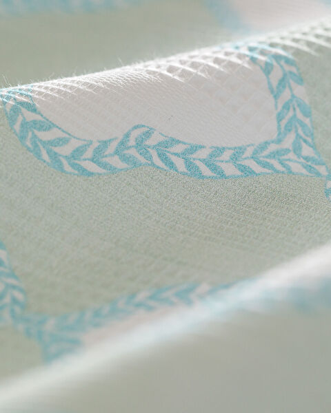 Belda Single Carded Printed Pique Set - 4