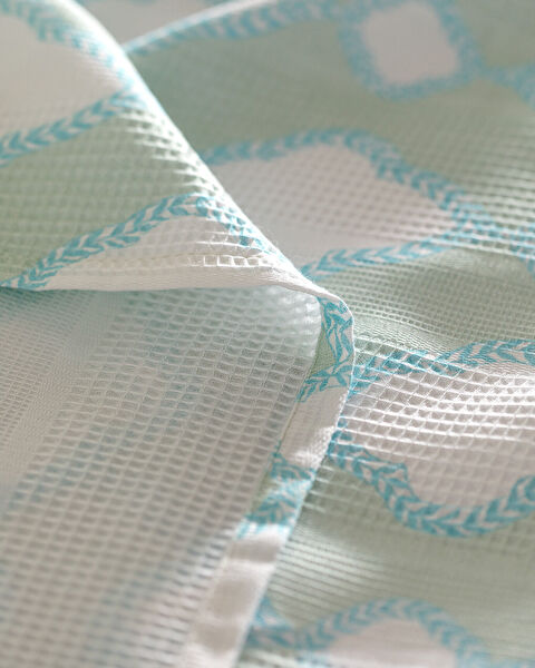 Belda Single Carded Printed Pique Set - 6