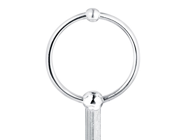 Présentoir à gâteaux à 2 niveaux avec motif Oleaster - 3