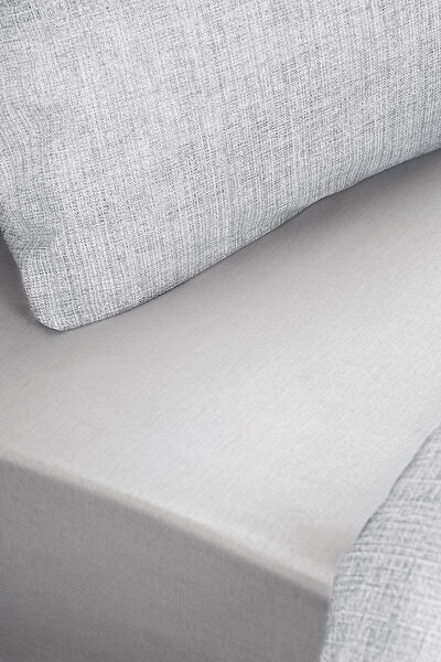 Adelya Coco Crep Bedrucktes Oberlaken Set - 4