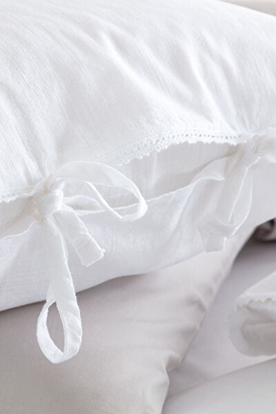 مجموعة ورقة السرير مغسولة من الكتان - 3